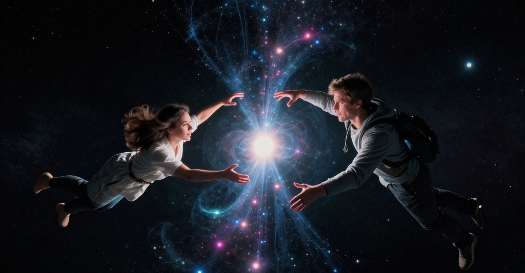 Quantum healing through CBT and Gestalt therapy