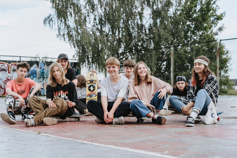 Adolescence is a stage marked by exploration, sensitivity, and a growing awareness of how one is perceived by others.
